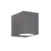 Вуличний світильник Ideal Lux 115306 Up G9 1x15W IP44 антрацит