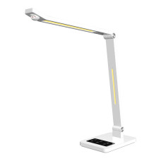 Світильник настільний LED HILTON 10W 3000-6500К білий Violux ( 530005 )