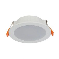 Світильник точковий LED Nowodvorski CL KOS 1x8W 3000K 650Lm IP44 білий ( 8782 ) Світильник точковий LED Nowodvorski CL KOS 1x8W 3000K 650Lm IP44 білий ( 8782 )