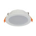 Світильник точковий LED Nowodvorski CL KOS 1x8W 3000K 650Lm IP44 білий ( 8782 )
