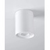 Точковий світильник Goldlux 313096 Hadar R1 GU10 1x10W IP20 білий