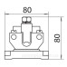 Клемна колодка SEZ 6320-45 (6320-45)