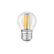 Лампа LED FILAMENT G45 4W E27 3000K VIOLUX ( 832092 ) Лампа LED FILAMENT G45 4W E27 3000K VIOLUX ( 832092 )