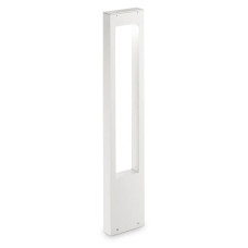 Вуличний світильник Ideal Lux 136035 Vega G9 1x15W IP44 білий
