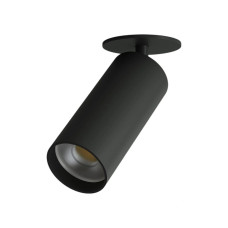 Світильник поворотний, спот Lumineka LM-TB-52-SR-3K-BK Tube LED 1x15W 3000K 1300Lm IP20 чорний Світильник поворотний, спот Lumineka LM-TB-52-SR-3K-BK Tube LED 1x15W 3000K 1300Lm IP20 чорний