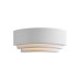 Бра, настінний світильник Nordlux 2412481001 Lancio Oblong E14 1x25W IP20 білий