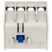 Додатковий фронтальний контакт Schrack LZZMH022 2НО+2НЗ для Cubico Mini