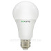 Лампочка Ecolamp A60 7Вт 3000К E27