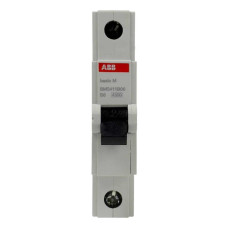 Автоматичний вимикач ABB basic M 1P B6 ( 2CDS641041R0065 ) Автоматичний вимикач ABB basic M 1P B6 ( 2CDS641041R0065 )