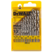 Набір свердел по металу DeWALT DT5922 HSS-G (13шт)