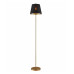 Торшер Goldlux 325853 Elena E27 1x20W IP20 чорний