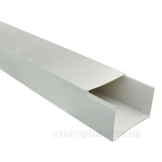 Короб Аско-Укрем 100x100/2000мм білий (A0070010027) Короб Аско-Укрем 100x100/2000мм білий (A0070010027)