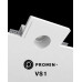 Точковий світильник Promin Shine L VS1 GU10/GU5.3 1x10W IP20 Wh