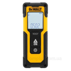 Далекомір лазерний DeWALT DWHT77100 2 батареї ААА Далекомір лазерний DeWALT DWHT77100 2 батареї ААА