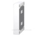 Навісний щит Schneider Electric PrismaSeT XS LVSXQ424 4 ряди 96М білі двері