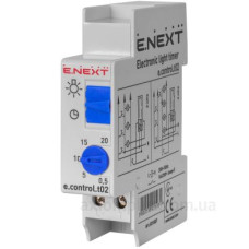 Реле сходове e.control.t02, E-Next Реле сходове e.control.t02, E-Next