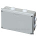 Розподільна коробка ElectrO KP200155802 200х155х80 з гермовводом ІР65