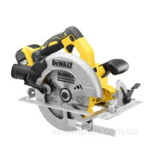 Акумуляторна дискова пилка DeWALT DCS570P2 18В Акумуляторна дискова пилка DeWALT DCS570P2 18В