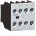 Додатковий контакт Hager EVA008 4НЗ для EV007…EV038 EVN022…EVN045 EVL014…EVL027 Додатковий контакт Hager EVA008 4НЗ для EV007…EV038 EVN022…EVN045 EVL014…EVL027