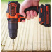 Шуруповерт Black&Decker BDCHD18KB 18В