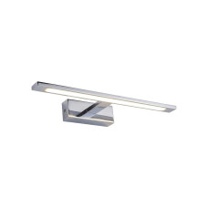 Світильник підсвітка для дзеркала Zuma Line W89443-12W-CH Alter LED 1x12W 4000K 1400Lm IP44 хром (5905316636354)