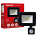 Прожектор LED Vestum з датчиком руху 1-VS-3019 10Вт 800Лм 6500K IP65