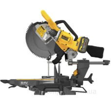 Торцювальна акумуляторна пила DeWALT DCS781N Flexvolt XR Li-Ion 54 В Торцювальна акумуляторна пила DeWALT DCS781N Flexvolt XR Li-Ion 54 В