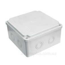 Монтажна коробка ADAL PANO MD9054 150х150х80мм ABS IP65