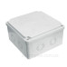Монтажна коробка ADAL PANO MD9054 150х150х80мм ABS IP65