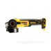 Акумуляторна шліфувальна машина DeWALT DCG405N 18В