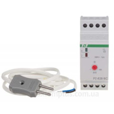 Реле рівня рідини F&F PZ-828RC 230В 16А Реле рівня рідини F&F PZ-828RC 230В 16А