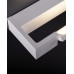 Бра, настінний світильник MJ-Light 17019 Zeon LED 1x12W 4000K 1100Lm IP20 білий