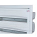 Металопластиковий щиток ETI 001101296 ERP24-5 (5х24 модулі)