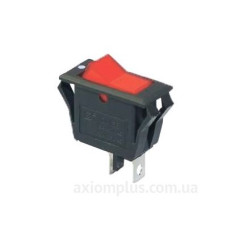 Перемикач TNSy KCD3-2-101V R/B з підсвічуванням червоний (TNSy5500858) Перемикач TNSy KCD3-2-101V R/B з підсвічуванням червоний (TNSy5500858)