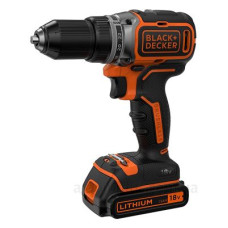 Шуруповерт Black&Decker BL186KB 18В Шуруповерт Black&Decker BL186KB 18В