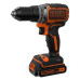 Шуруповерт Black&Decker BL188KB 18В