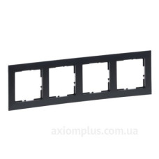 Рамка 4-постова Legrand SUNO (графіт) 721554 Рамка 4-постова Legrand SUNO (графіт) 721554