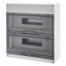 Корпус пластиковий GEWISS 40 CD 36М(18x2) ІР55 (GW40009)
