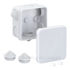 Коробка монтажна Spelsberg HP 70 (75х75х42) (sp32097001) IP55 Коробка монтажна Spelsberg HP 70 (75х75х42) (sp32097001) IP55