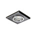 Точковий світильник Kanlux 18510 Morta GU5.3 1x10W IP20 чорний