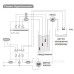 Реле контролю глибинного насосу F&F PZP-830