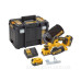 Безщітковий акумуляторний рубанок DeWALT DCP580P2 18В