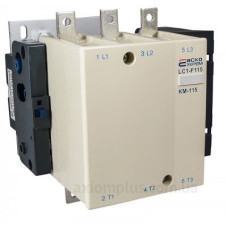 Корпусний контактор Аско-Укрем KM 115 М7 220В LC1-F115 (A0040020010)