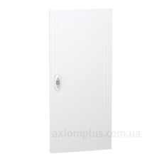 Білі двері Schneider Electric PrismaSeT XS 4 ряди 13М