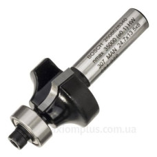 Карнизна фреза Bosch Std S8/R6/L13,2