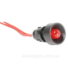 Сигнальна лампа ETI 004770808 LS 10 R 24 10мм 24V AC (червона) Сигнальна лампа ETI 004770808 LS 10 R 24 10мм 24V AC (червона)