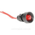 Сигнальна лампа ETI 004770808 LS 10 R 24 10мм 24V AC (червона)