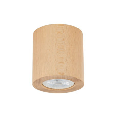 Точковий світильник TK Lighting 10121 Eve GU10 1x10W IP20 бежевий