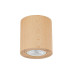 Точковий світильник TK Lighting 10121 Eve GU10 1x10W IP20 бежевий