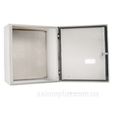 Металевий бокс ETI 001102102 GT 30-30-15 IP66 300x300x150 з 1 замком Металевий бокс ETI 001102102 GT 30-30-15 IP66 300x300x150 з 1 замком